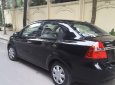 Bán lại xe Daewoo Gentra 1.5SX năm 2010, màu đen chính chủ, giá tốt