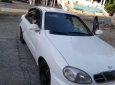 Cần bán gấp Daewoo Lanos 2005, màu trắng, nhập khẩu xe gia đình