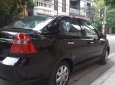 Bán lại xe Daewoo Gentra 1.5SX năm 2010, màu đen chính chủ, giá tốt
