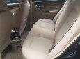 Bán lại xe Daewoo Gentra 1.5SX năm 2010, màu đen chính chủ, giá tốt