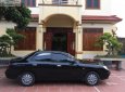 Bán Daewoo Nubira sản xuất 2004, màu đen, xe nhập xe gia đình