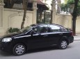 Bán lại xe Daewoo Gentra 1.5SX năm 2010, màu đen chính chủ, giá tốt