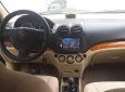 Bán lại xe Daewoo Gentra 1.5SX năm 2010, màu đen chính chủ, giá tốt