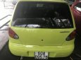 Bán xe Daewoo Matiz MT sản xuất năm 2006, màu vàng, xe đẹp không lỗi