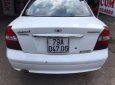 Bán Daewoo Nubira đời 2003 màu trắng, giá 89 triệu, xe nhập