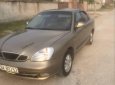 Bán xe Daewoo Nubira II năm sản xuất 2002, màu nâu