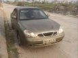 Bán xe Daewoo Nubira II năm sản xuất 2002, màu nâu