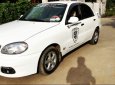 Cần bán lại xe Daewoo Lanos sản xuất năm 2004, màu trắng, bao chất
