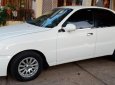 Cần bán Daewoo Lanos SX sản xuất 2005, màu trắng xe gia đình giá cạnh tranh