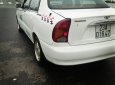 Cần bán gấp Daewoo Lanos SE đời 2003, màu trắng, giá tốt