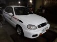 Cần bán gấp Daewoo Lanos SE đời 2003, màu trắng, giá tốt