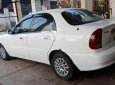 Cần bán Daewoo Lanos SX sản xuất 2005, màu trắng xe gia đình giá cạnh tranh