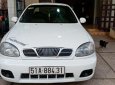 Cần bán Daewoo Lanos SX sản xuất 2005, màu trắng xe gia đình giá cạnh tranh