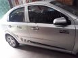 Bán lại xe Daewoo Gentra SX 1.5 MT đời 2007, màu bạc, xe gia đình