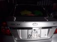 Bán lại xe Daewoo Gentra SX 1.5 MT đời 2007, màu bạc, xe gia đình