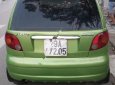 Cần bán lại xe Daewoo Matiz MT năm sản xuất 2008, màu xanh lam