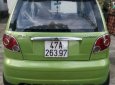 Bán Daewoo Matiz năm 2007, màu xanh lục, giá chỉ 87 triệu