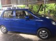 Cần bán xe Daewoo Matiz S sản xuất năm 2001, màu xanh lam