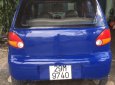 Cần bán xe Daewoo Matiz S sản xuất năm 2001, màu xanh lam