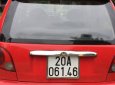 Bán xe Daewoo Matiz MT sản xuất năm 2004, màu đỏ
