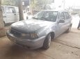 Bán Daewoo Cielo 1.5 MT đời 1996, màu xám, xe nhập 