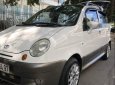 Cần bán gấp Daewoo Matiz đời 2006, màu trắng