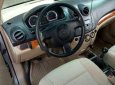 Cần bán lại xe Daewoo Gentra MT đời 2010, màu bạc, 1 chủ sử dụng