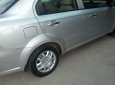 Cần bán lại xe Daewoo Gentra MT đời 2010, màu bạc, 1 chủ sử dụng