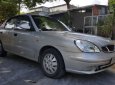 Cần bán Daewoo Nubira 1.6 sản xuất 2003, màu bạc, giá 92 triệu
