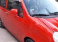 Bán Daewoo Matiz SE đời 2007, màu đỏ