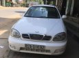 Bán Daewoo Lanos 2001, màu trắng chính chủ, giá chỉ 80 triệu