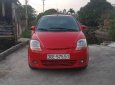 Bán xe Daewoo Matiz sản xuất 2009, màu đỏ, nhập khẩu nguyên chiếc, giá chỉ 118 triệu