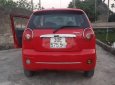 Bán xe Daewoo Matiz sản xuất 2009, màu đỏ, nhập khẩu nguyên chiếc, giá chỉ 118 triệu