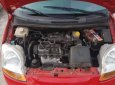 Bán xe Daewoo Matiz sản xuất 2009, màu đỏ, nhập khẩu nguyên chiếc, giá chỉ 118 triệu