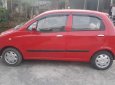 Bán xe Daewoo Matiz sản xuất 2009, màu đỏ, nhập khẩu nguyên chiếc, giá chỉ 118 triệu