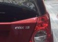 Bán xe Daewoo GentraX sản xuất 2010, màu đỏ  