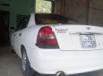 Bán ô tô Daewoo Nubira đời 2002, màu trắng, cam kết không đâm đụng hoặc ngập nước