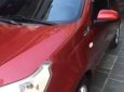 Bán xe Daewoo GentraX sản xuất 2010, màu đỏ  