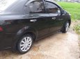 Chính chủ bán Daewoo Gentra MT sản xuất năm 2008, màu đen