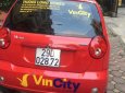 Cần bán Daewoo Teraco Van sản xuất năm 2010, màu đỏ, nhập khẩu Hàn Quốc như mới, giá 135tr