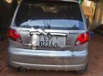 Bán Daewoo Matiz MT đời 2008, màu bạc, xe đẹp