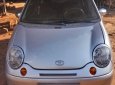 Bán Daewoo Matiz MT đời 2008, màu bạc, xe đẹp