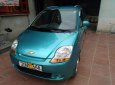 Bán Daewoo Matiz Joy đời 2009, màu xanh lam, xe nhập, 112tr