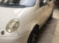 Cần bán Daewoo Matiz SE đời 2008, màu trắng