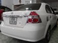 Cần bán Daewoo Gentra SX sản xuất 2009, màu trắng, giá 200tr