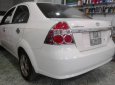 Cần bán Daewoo Gentra SX sản xuất 2009, màu trắng, giá 200tr