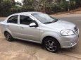 Bán Daewoo GentraX 2008, màu bạc xe gia đình