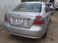 Bán Daewoo GentraX 2008, màu bạc xe gia đình