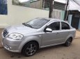 Bán Daewoo GentraX 2008, màu bạc xe gia đình