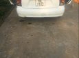 Cần bán gấp Daewoo Lanos sản xuất 2001, màu trắng, giá tốt